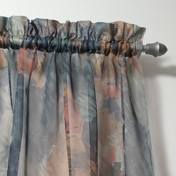 COPY - Elegant Patterned Sheers -  Be Different -  Beautify your space! Made in… - Picture 8 of 8